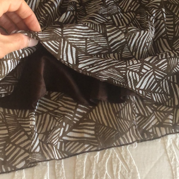 Maternity flowy top - Picture 4 of 4